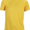 חולצת דרייפיט צהובה