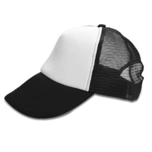 כובע רשת שחור