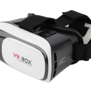 משקפי מציאות מדומה VR ממותגות