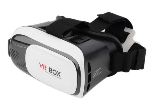 משקפי מציאות מדומה VR