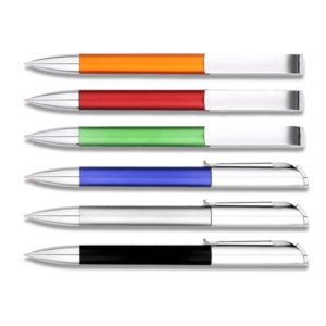 עטים לעסק בצבעים שונים