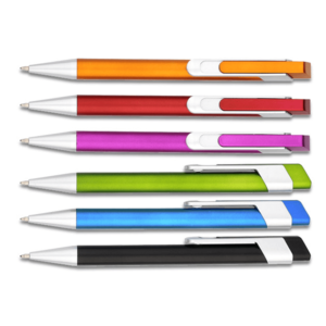 עטים להדפסה בצבעים שונים