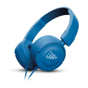 אוזניות JBL כחולות