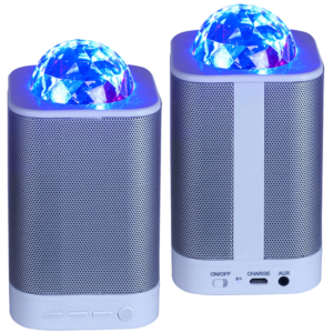 רמקול Bluetooth כולל דיבורית כחול