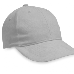 כובע מצחייה עם לוגו בצבע לבן