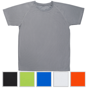 חולצת טישירט למיתוג במגוון צבעים