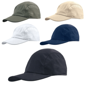 כובע דרייפיט עם לוגו מגוון צבעים