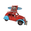אלול מכונית בסגנון רטרו עם גלשן ומסגרת לתמונה3