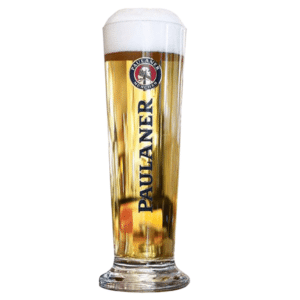 כוס זכוכית לבירה 0.3 ליטר למיתוג