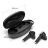 פזי וג אוזניות מיני Bluetooth Hybrid in-Ear HeadPhones איכותיות עם בבית טעינה קוספא