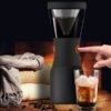 קופי מכשיר חליטת קפה להכנת משקה קר משולב עם מיכל תרמי נירוסטה גוג