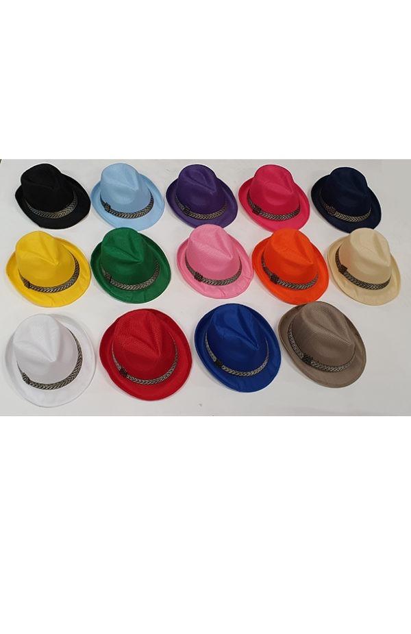 וודס כובע גולף צבעוני