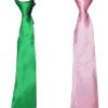 פול – עניבת סאטן בשלל צבעים1